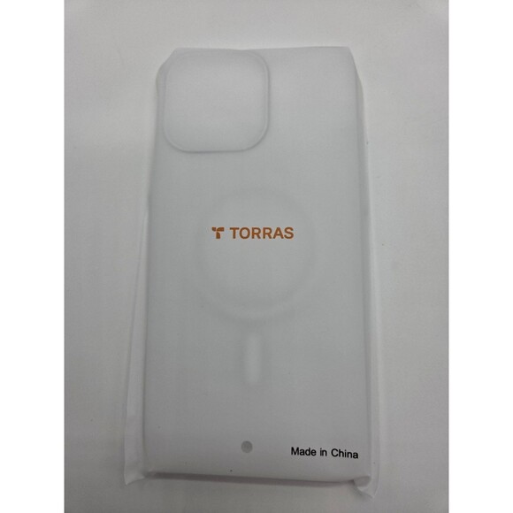 TORRAS Magnetic Slim-Fit for iPhone 16 Pro Max Case, Ultra-Thin Compatible Mag - Picture 5 of 10